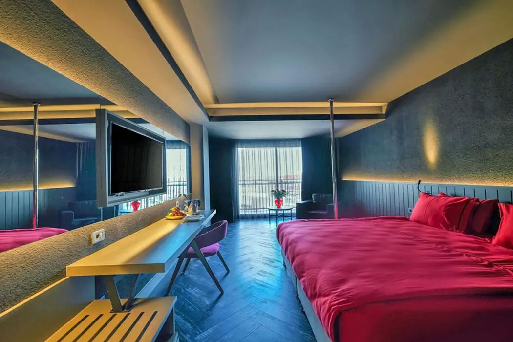 The X Belek - Zdjecie hotelu