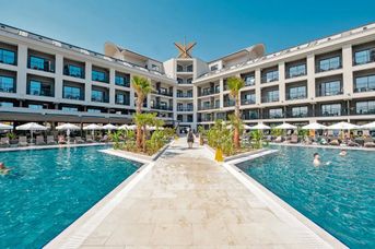The X Belek