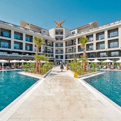 The X Belek - Riwiera Turecka