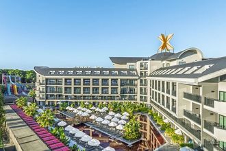 The X Belek
