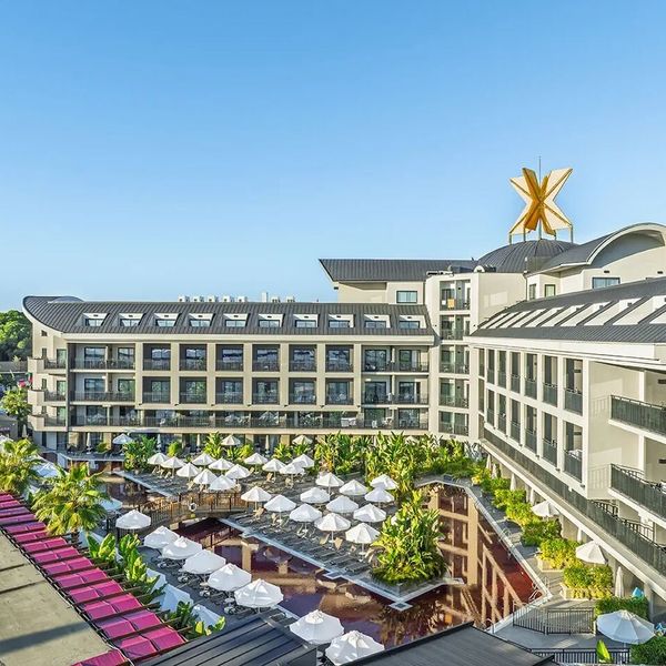 The X Belek - zdjęcie 3