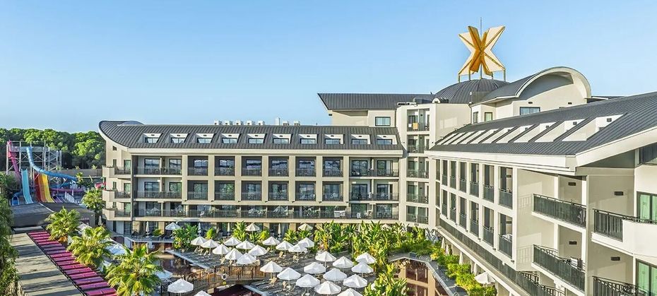 The X Belek