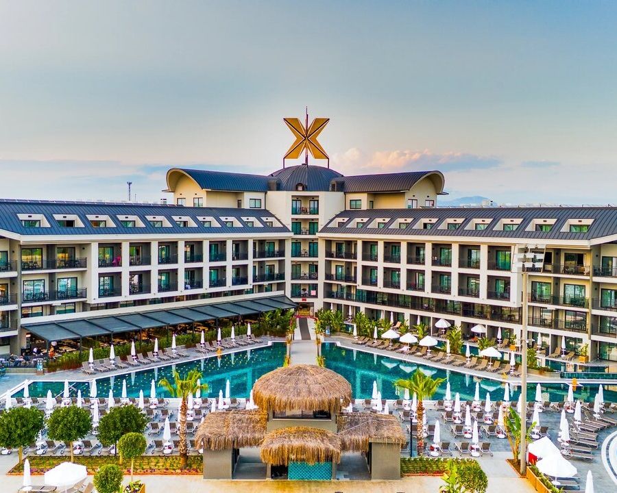 The X Belek