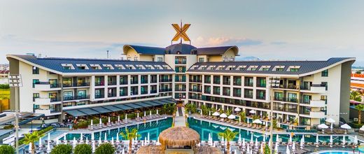 The X Belek