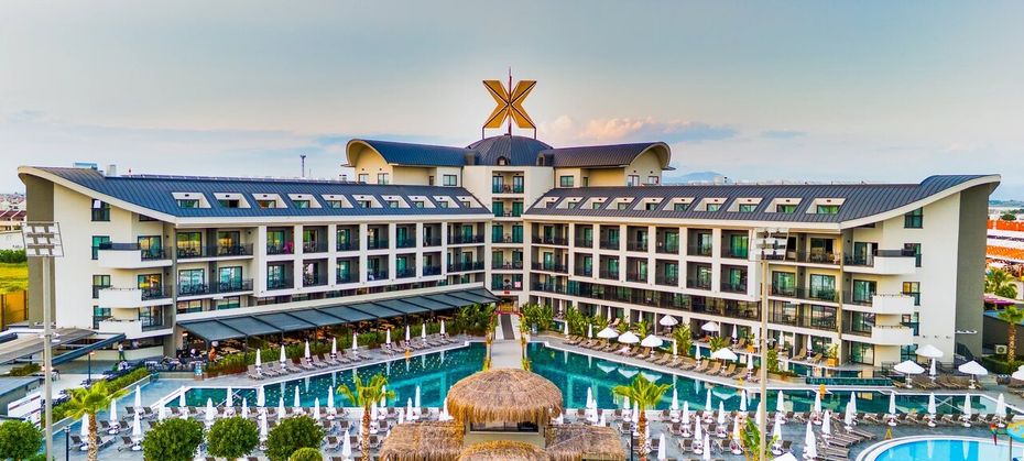 The X Belek