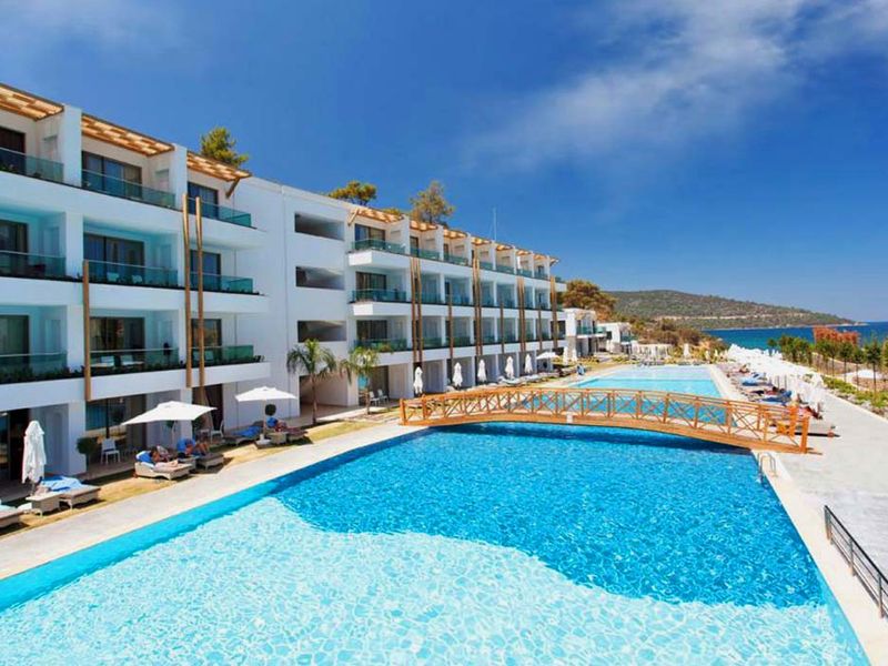 Thor by Alkoclar Exclusive Bodrum 5*