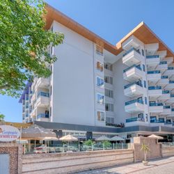 Time Beach ex Hatipoglu Beach