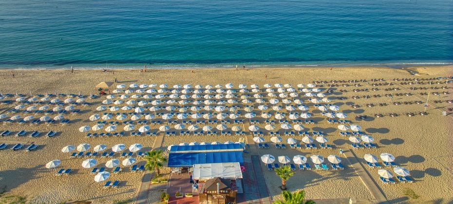 Time Beach (ex. Hatipoglu Beach)