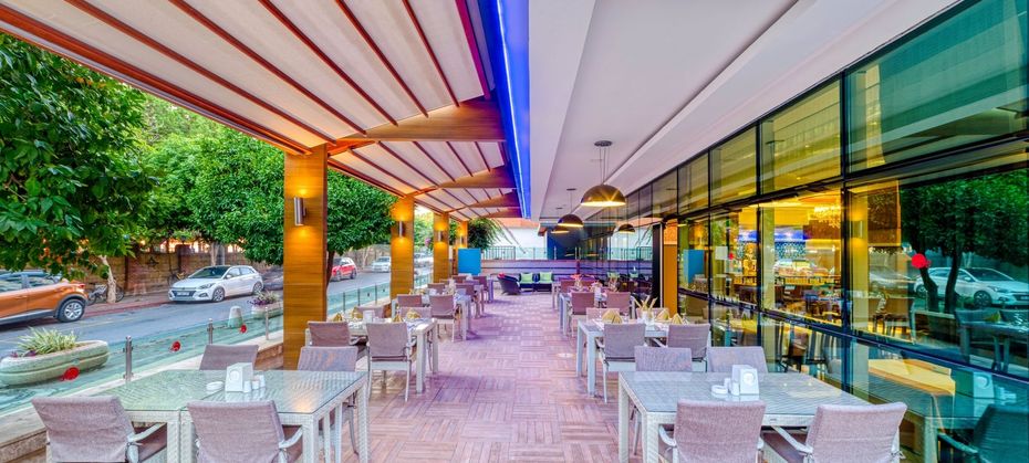 Time Beach (ex. Hatipoglu Beach)