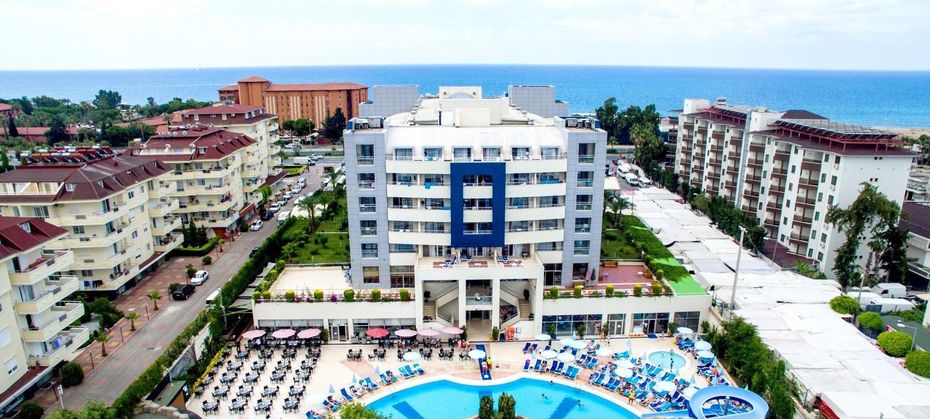 Timo Resort