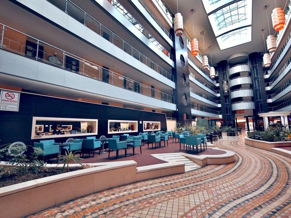 recepcja / lobby