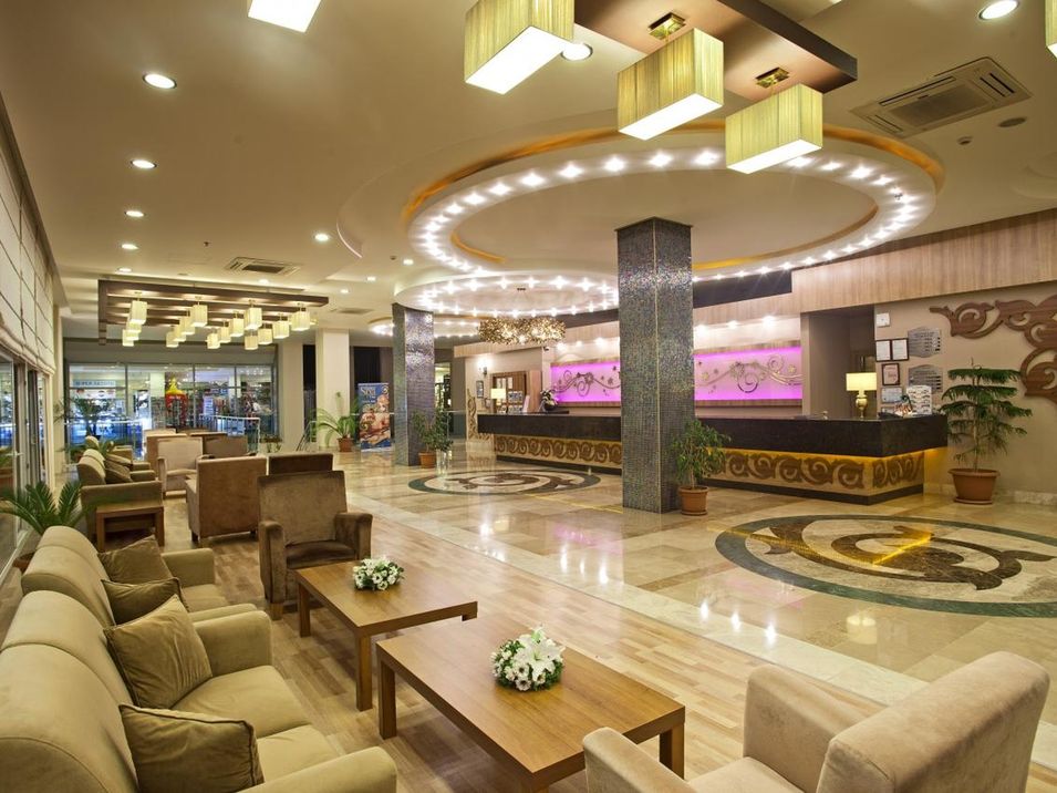 recepcja / lobby
