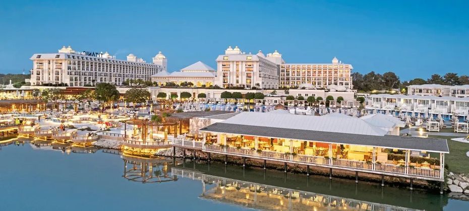 Titanic Deluxe Golf Belek