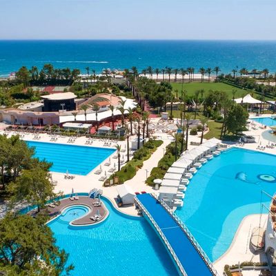 Titanic Deluxe Lara (ex. Titanic Beach Lara) - Riwiera Turecka