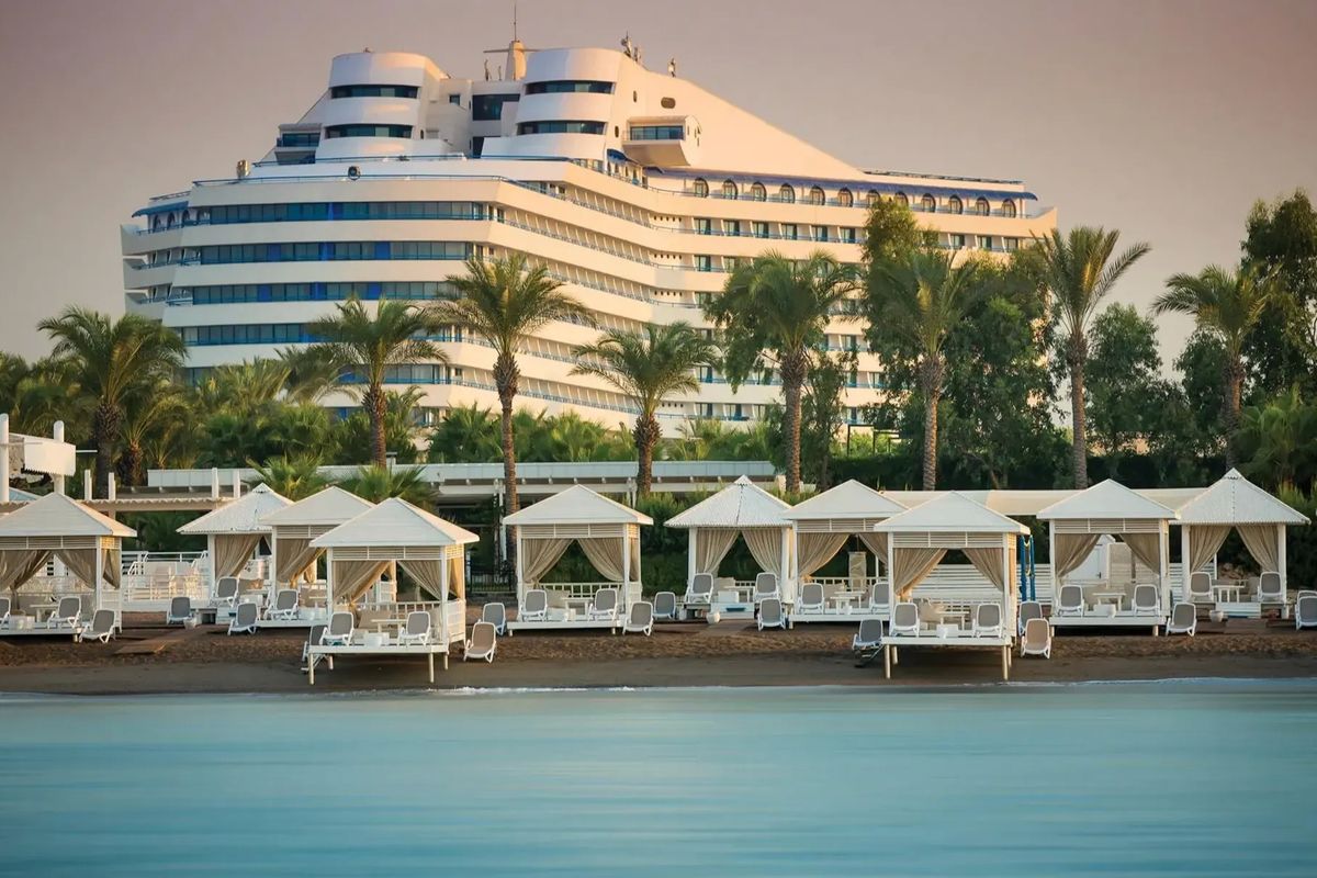 Titanic Deluxe Lara (ex. Titanic Beach Lara) - obiekt