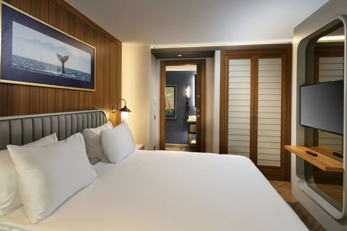 Titanic Deluxe Lara (ex. Titanic Beach Lara) - pokój