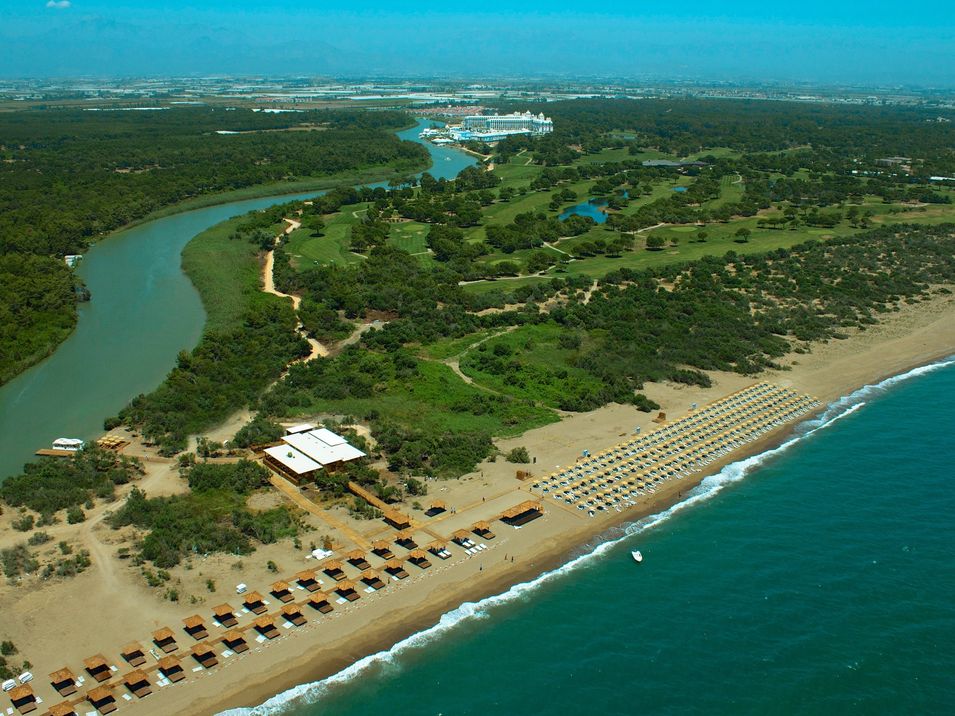 obiekt, plaża