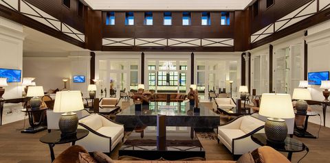 recepcja / lobby