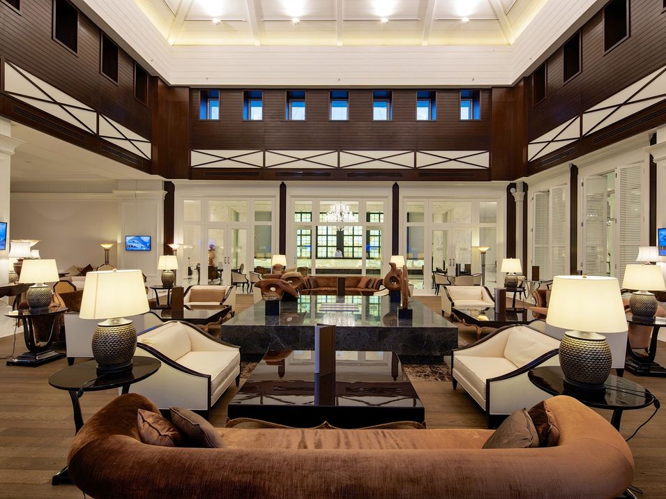 recepcja / lobby