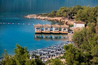 Titanic Luxury Collection Bodrum ex Titanic Deluxe Bodrum