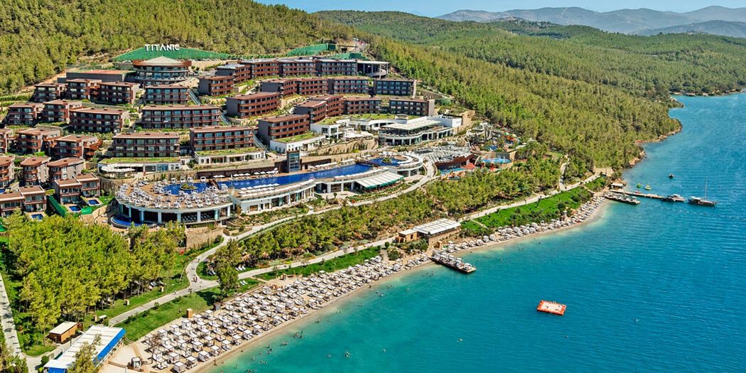 Turcja First Deal na 7 dni w maju: 5⋆ hotel od 7 240 zł
