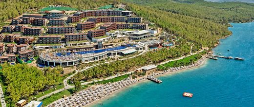 Titanic Luxury Collection Bodrum (ex. Titanic Deluxe Bodrum)