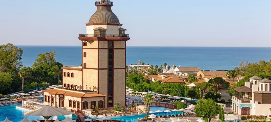 Mardan Palace