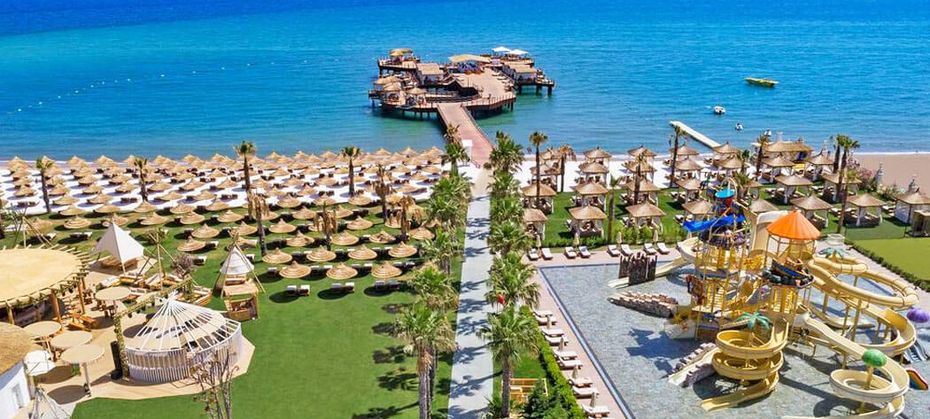 Mardan Palace