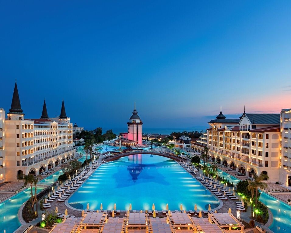 Mardan Palace