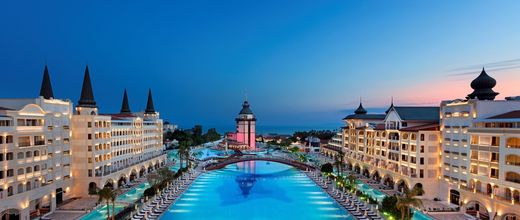 Mardan Palace