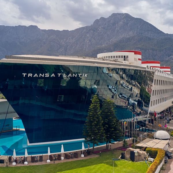 Transatlantik (Kemer) - zdjęcie 5