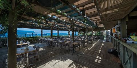 balkon / taras, restauracja