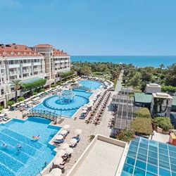 Trendy Aspendos Beach