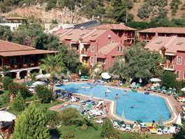 Tropicana Oludeniz 4*