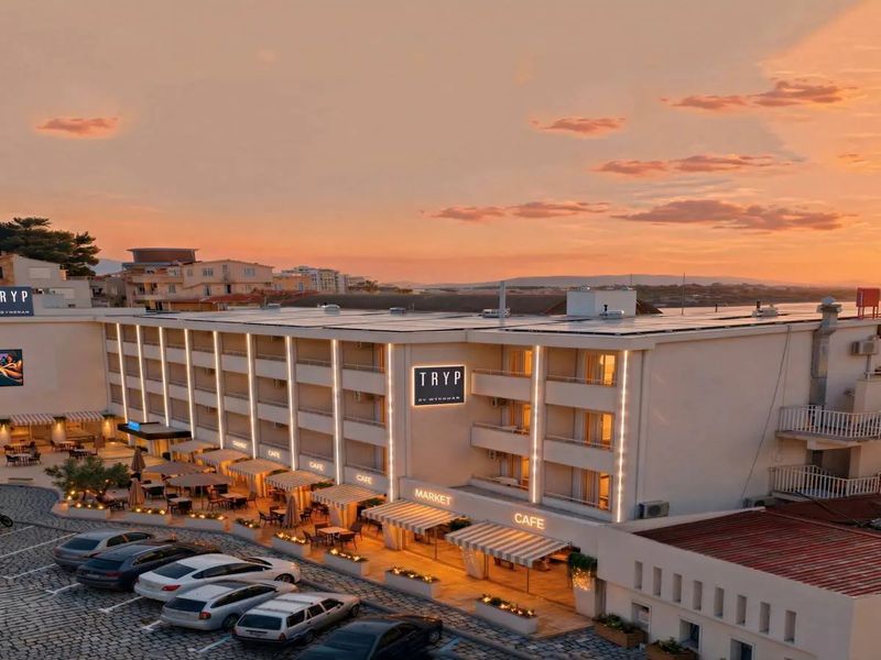 Tryp By Wyndham Didim 