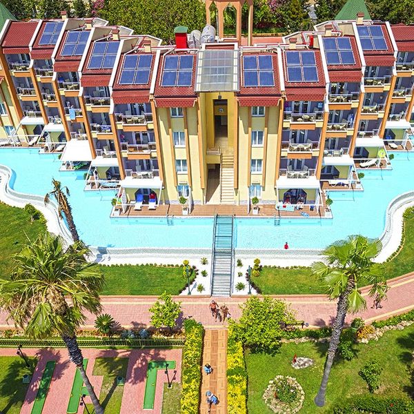 Marvida Club Palmeras Pascha