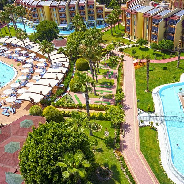 Marvida Club Palmeras Pascha