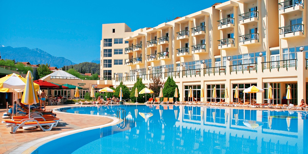 Hotel Tth Hydros Club - Turcja Riwiera Turecka na 