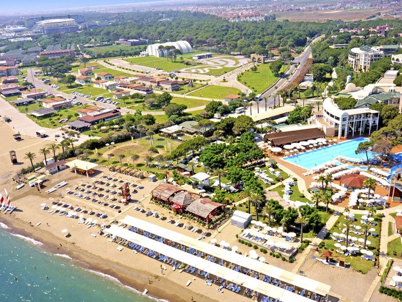 TTH Magic Life Belek