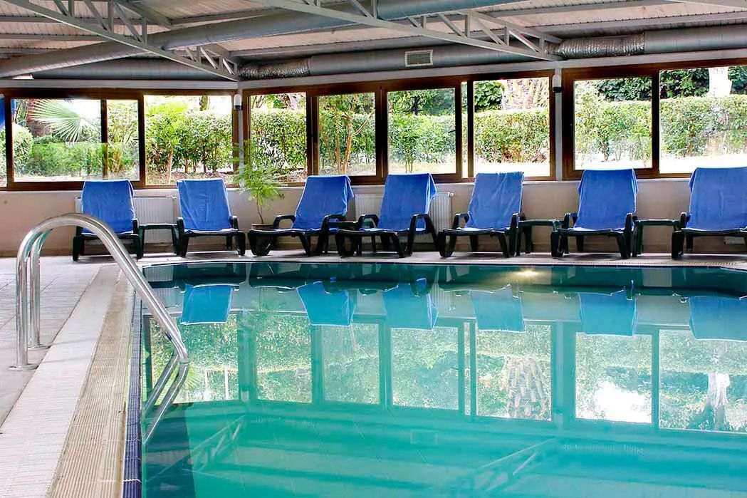 Tu Casa Gelidonya (ex Novia) - basen