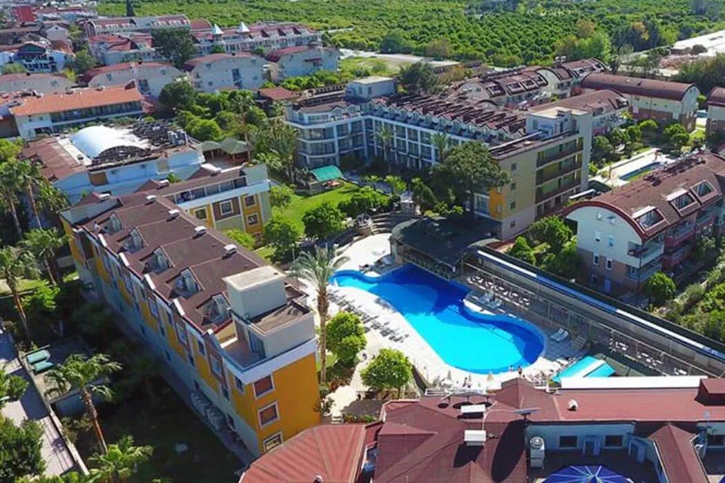 Tu Casa Gelidonya (ex Novia) - obiekt