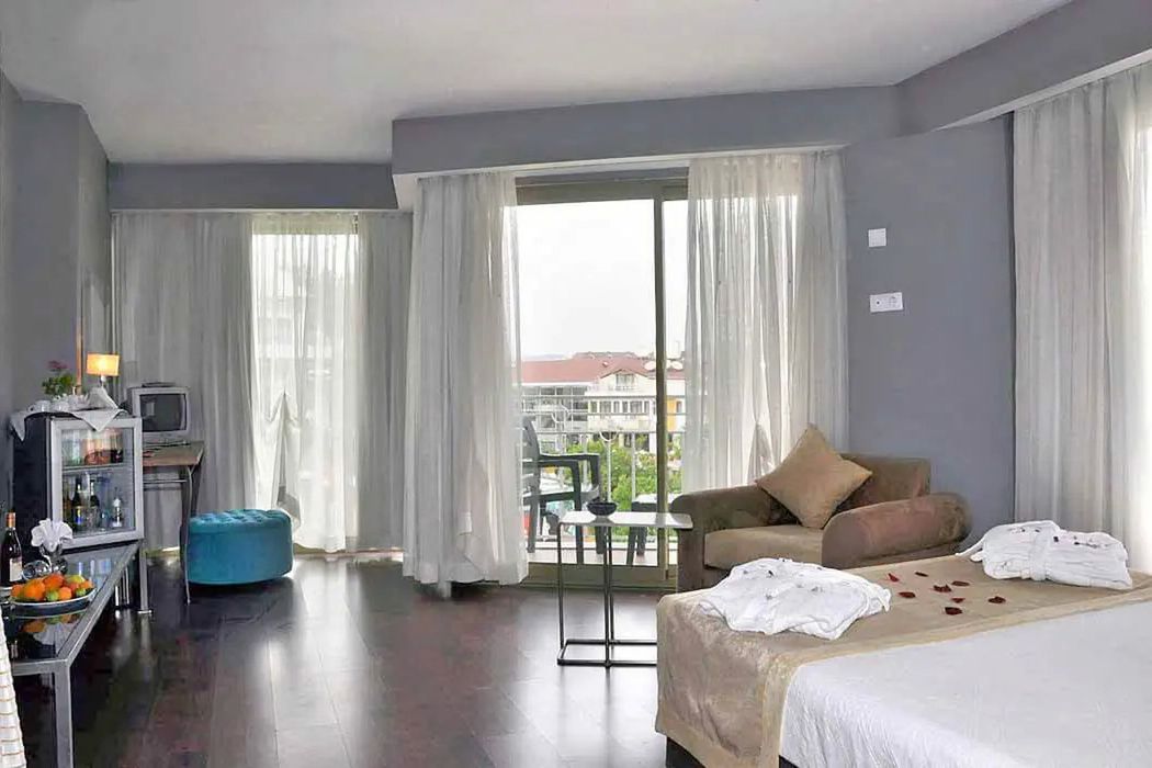 Tu Casa Gelidonya (ex Novia) - pokój