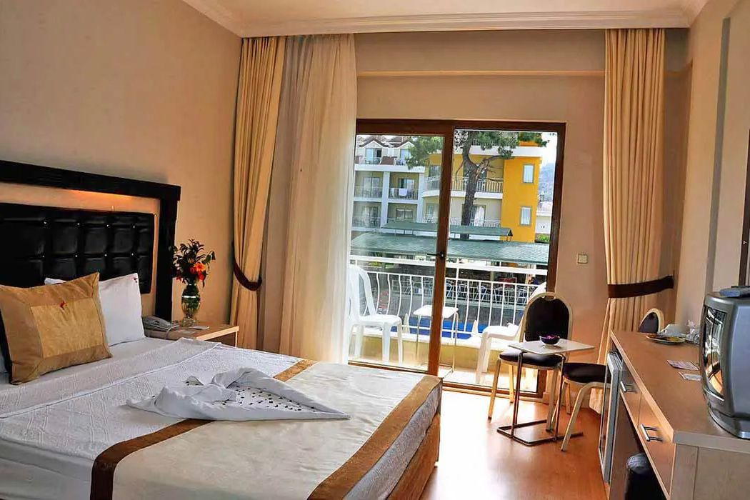 Tu Casa Gelidonya (ex Novia) - pokój