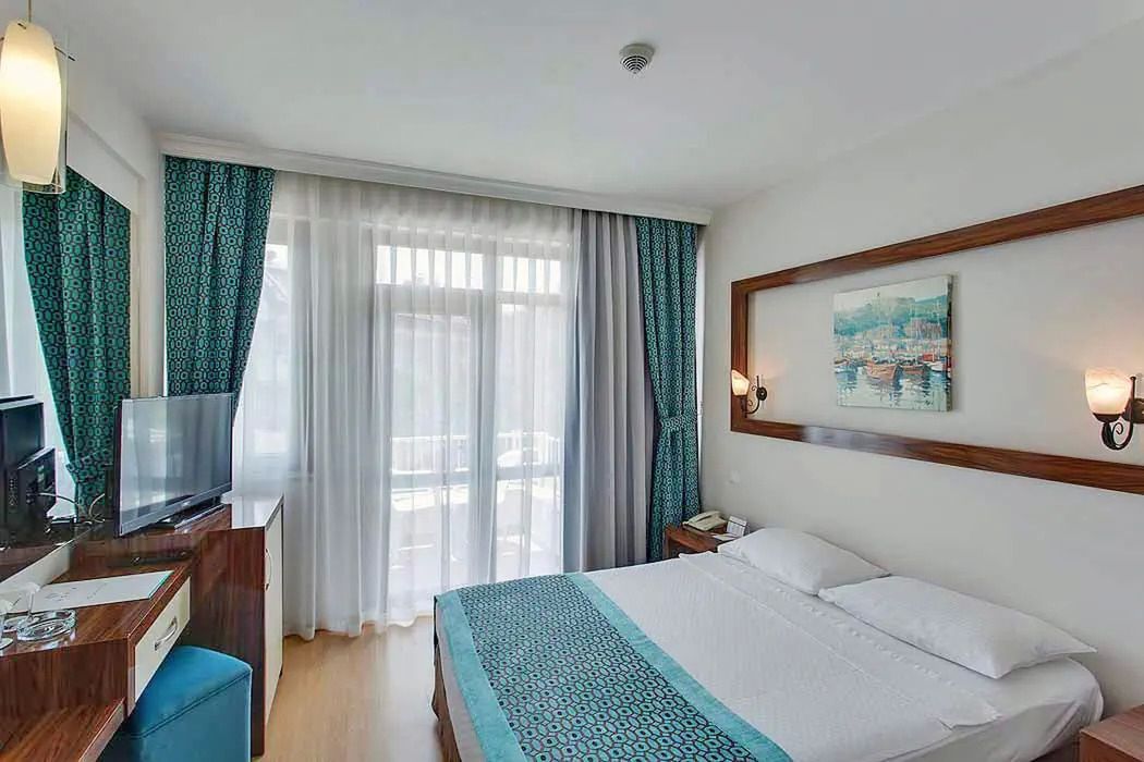 Tu Casa Gelidonya (ex Novia) - pokój