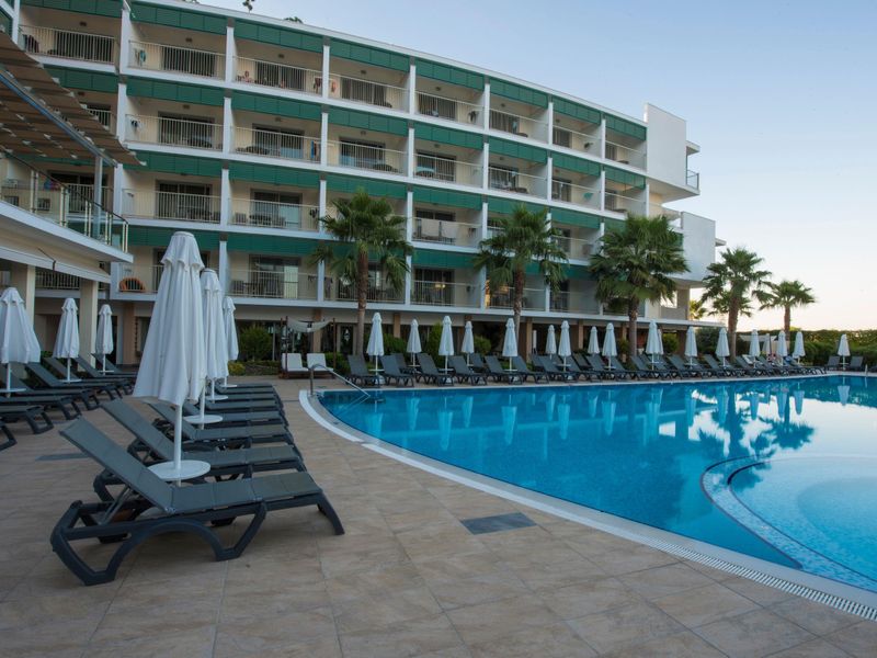 TUI BLUE BARUT ANDIZ 4*