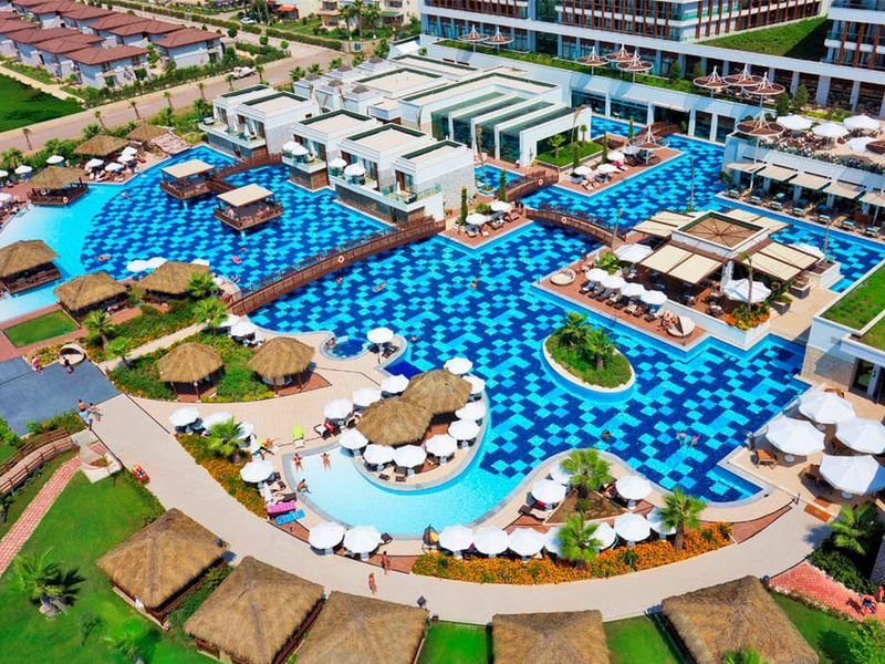 Tui Blue Sherwood Belek