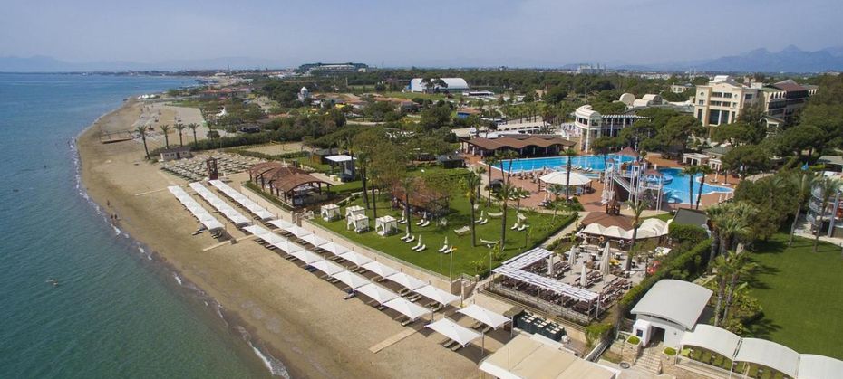 TUI Fun & Sun Club Belek (ex. TTh Belek Imperial)