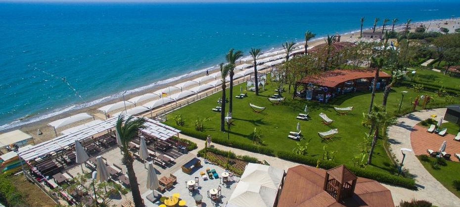 TUI Fun & Sun Club Belek (ex. TTh Belek Imperial)