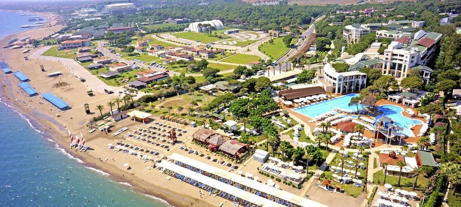 TUI Fun & Sun Club Belek (ex. TTh Belek Imperial)