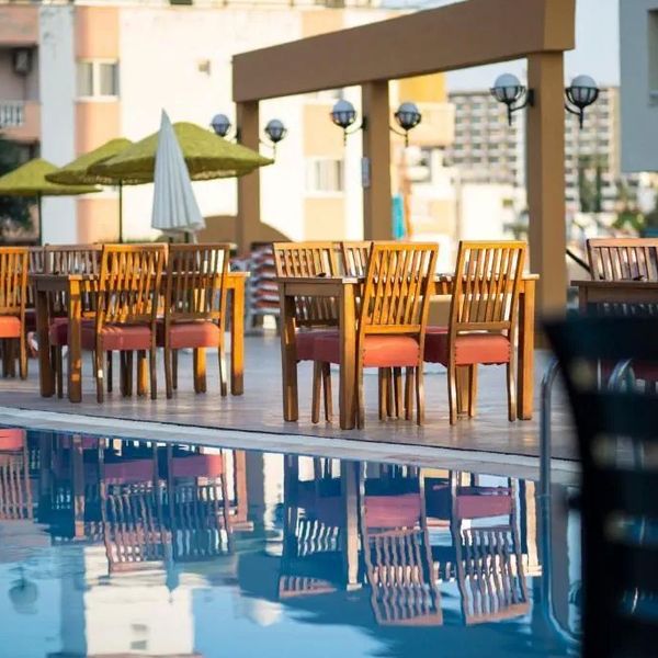 Tuntas Suites Altinkum